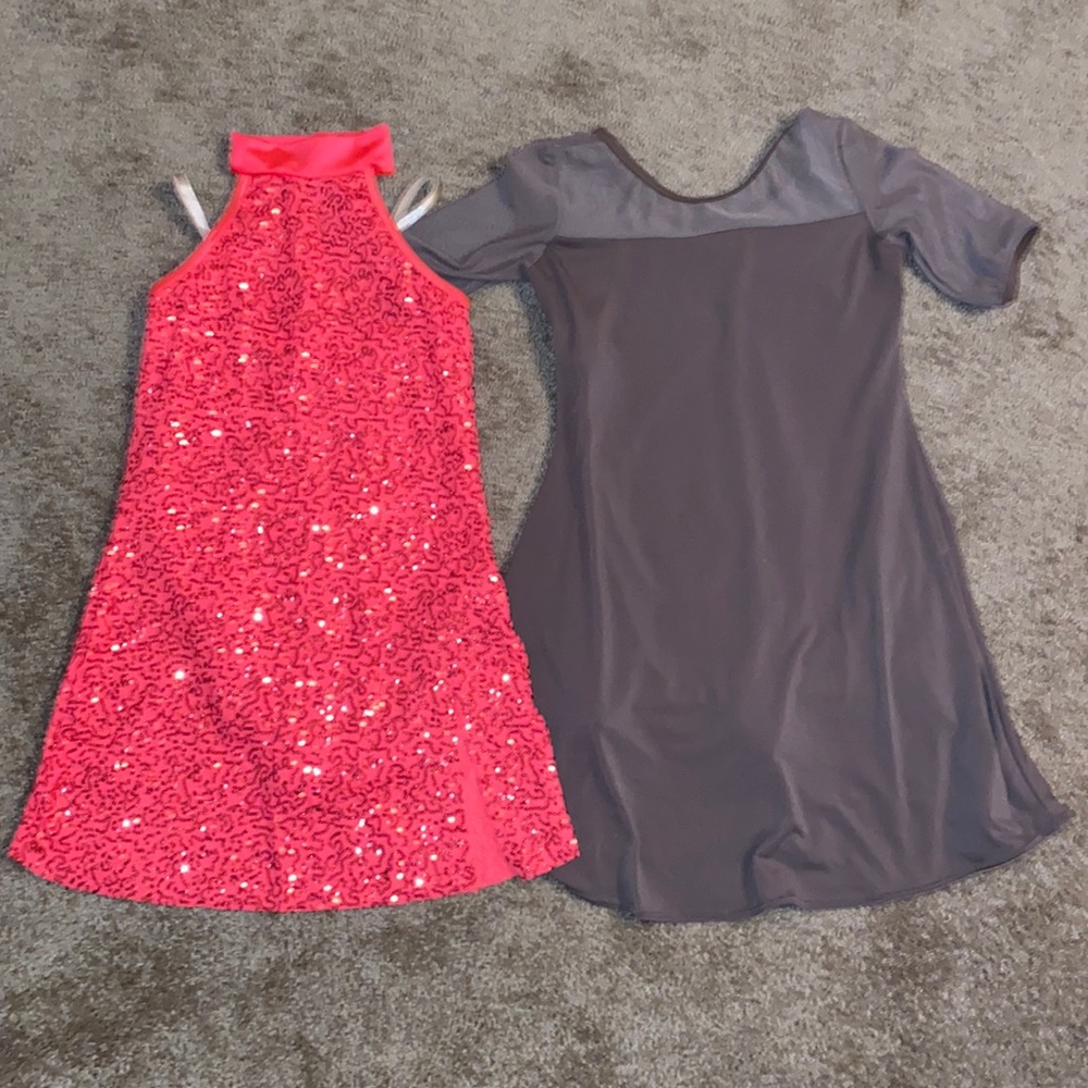 Weissman MC and Balera LC💃Dance Dresses